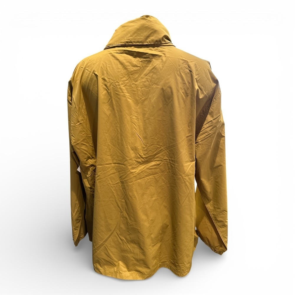 NWT Dri Duck‎ Wheat Men's 4XL Packable Wind & Water Resistant Jacket - Picture 2 of 9